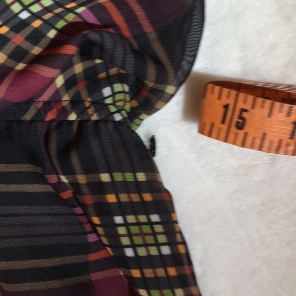 Speechless Plaid midi Dress - Picture 8 of 13